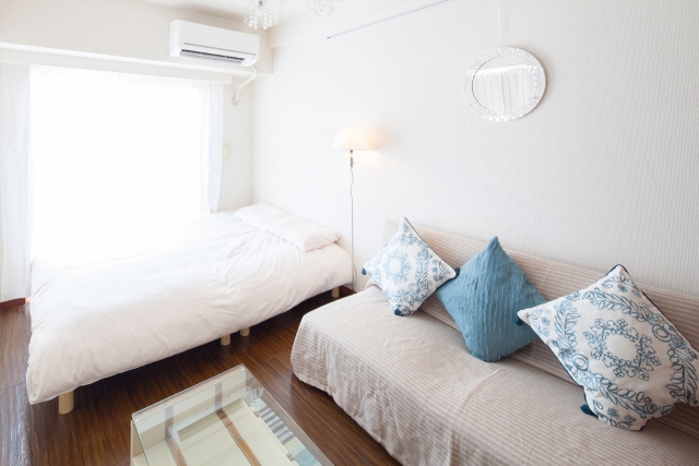 1人部屋のイメージ